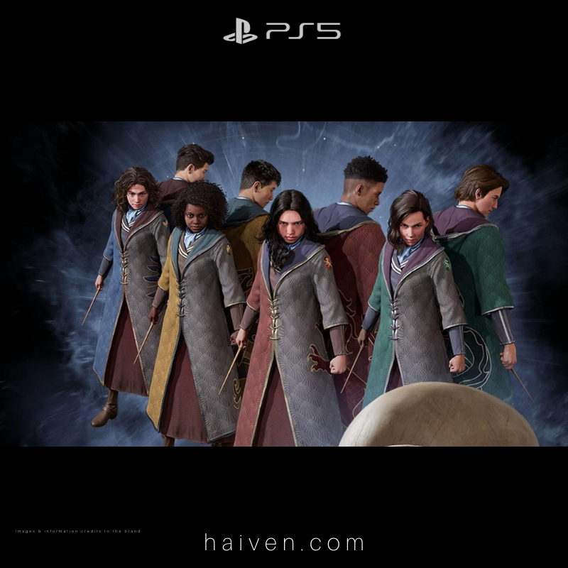 Hogwarts Legacy PS5