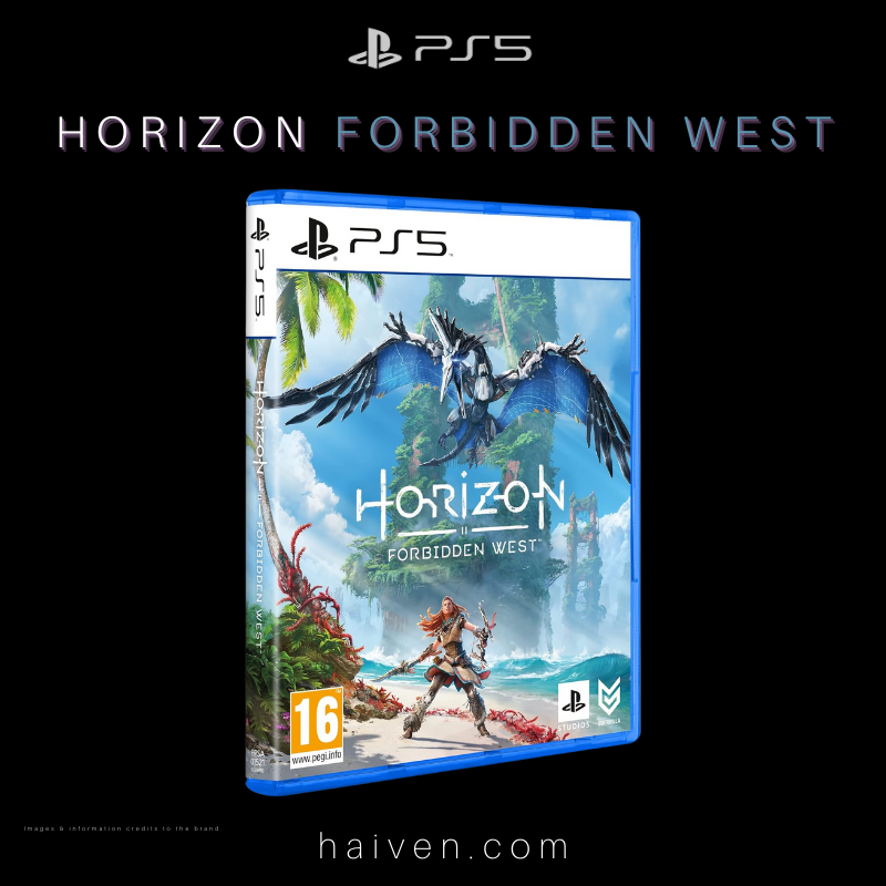 Horizon Forbidden West PS5