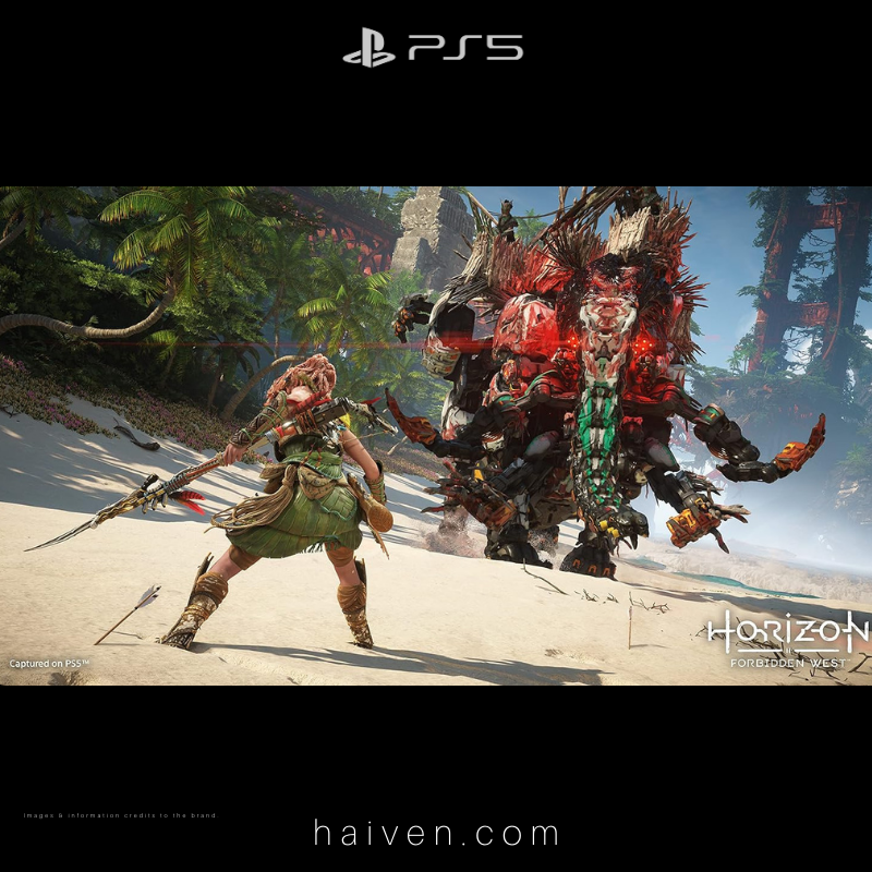Horizon Forbidden West – PS5
