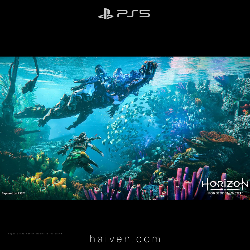 Horizon Forbidden West – PS5
