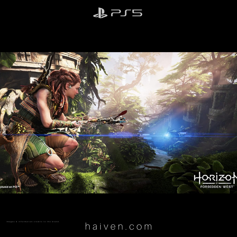 Horizon Forbidden West – PS5