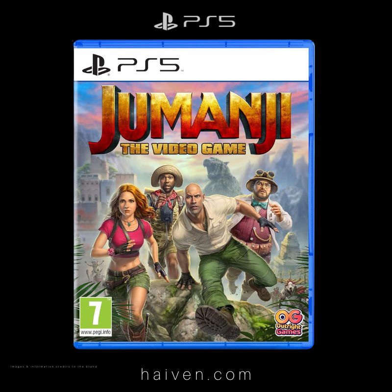 Jumanji: The Video Game – PS5