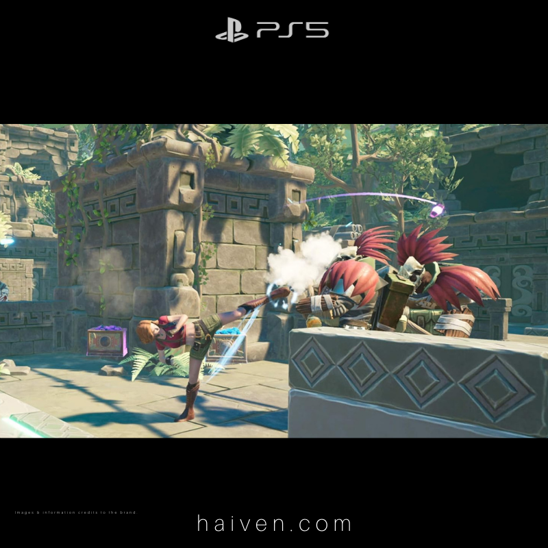 Jumanji: The Video Game – PS5