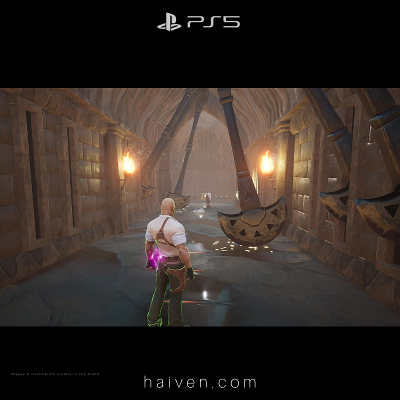 Jumanji: The Video Game – PS5