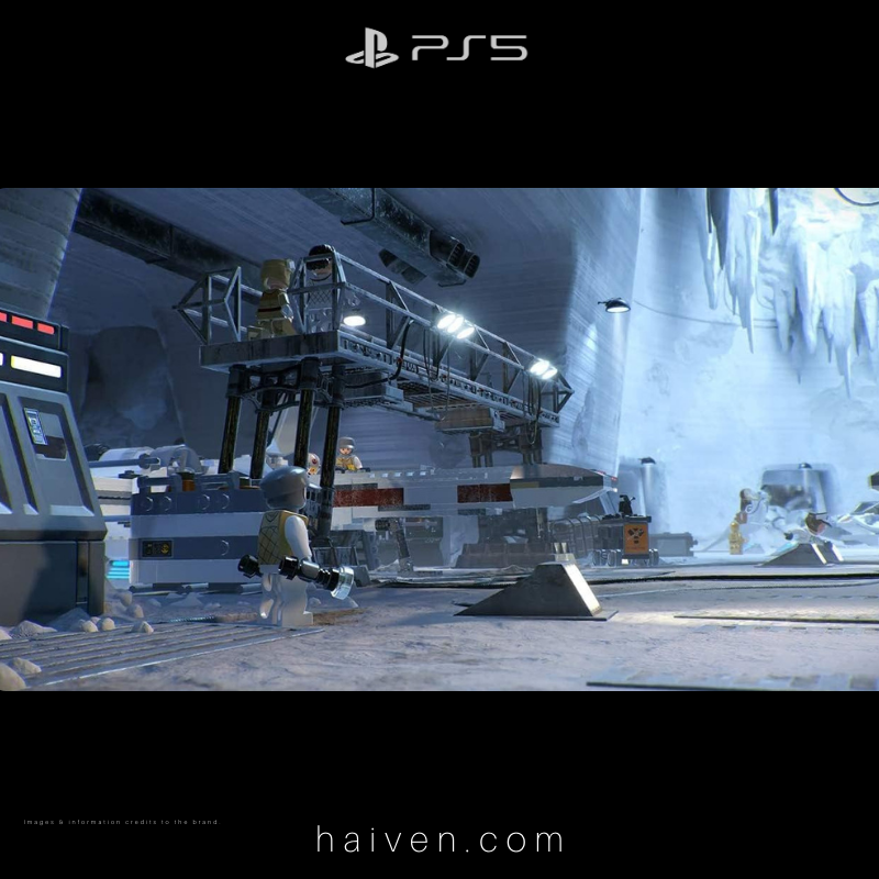 LEGO Star Wars: The Skywalker Saga – Galactic Edition – PS5