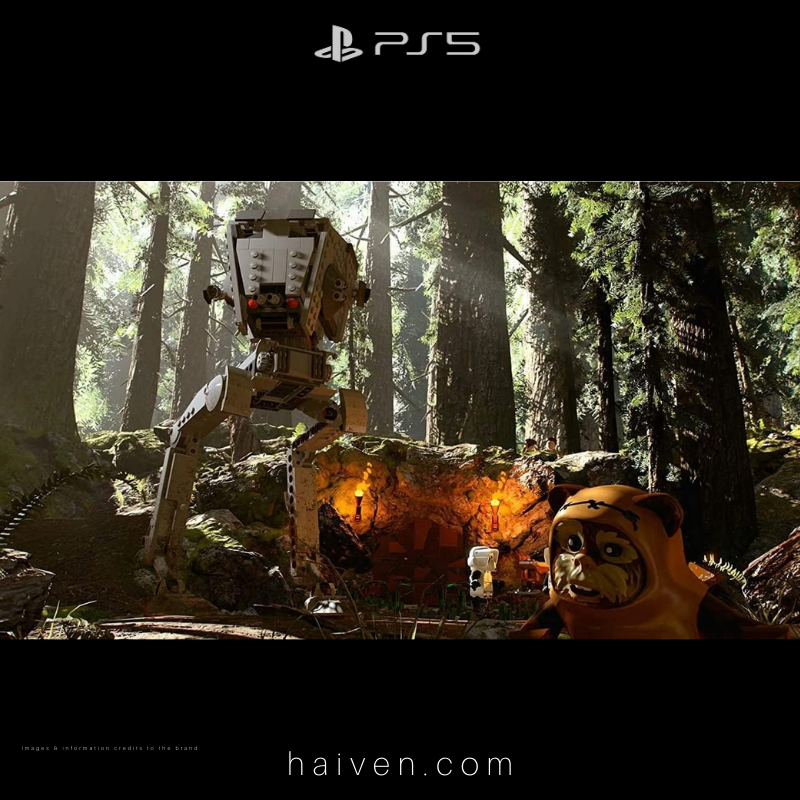 LEGO Star Wars: The Skywalker Saga – Galactic Edition – PS5