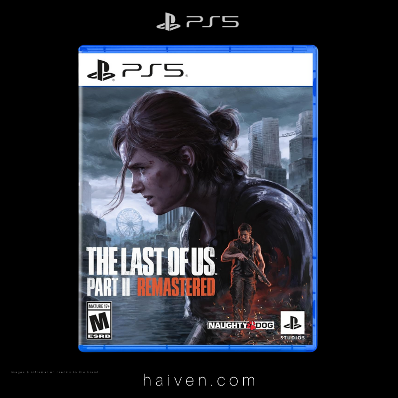 The Last of Us Part II Remastered – PS5