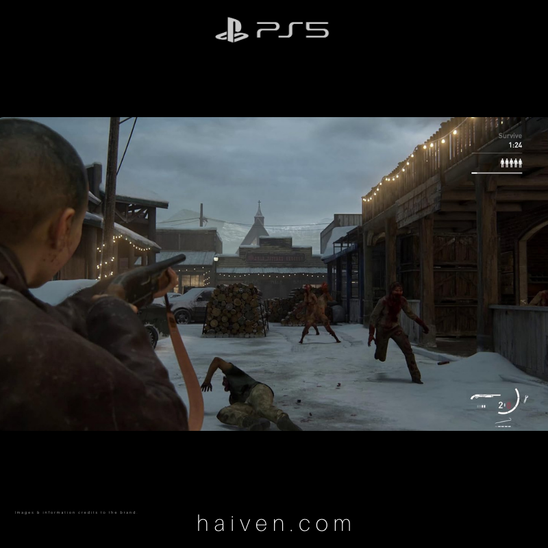 The Last of Us Part II Remastered – PS5