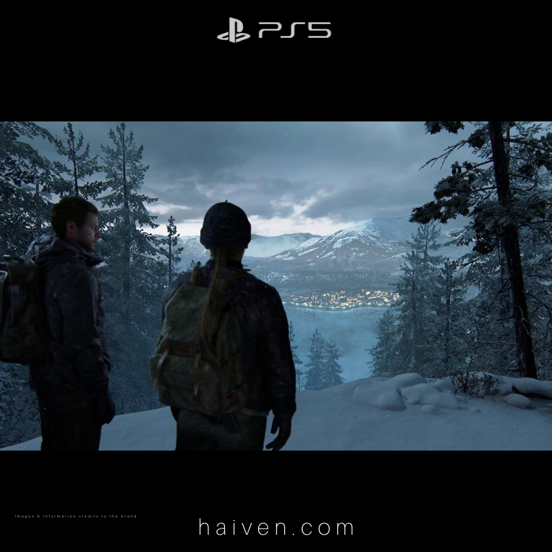 The Last of Us Part II Remastered – PS5