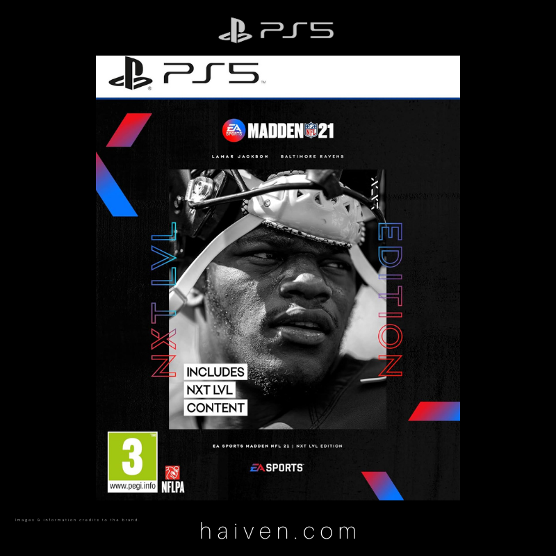 Madden NFL 21 – PS5
