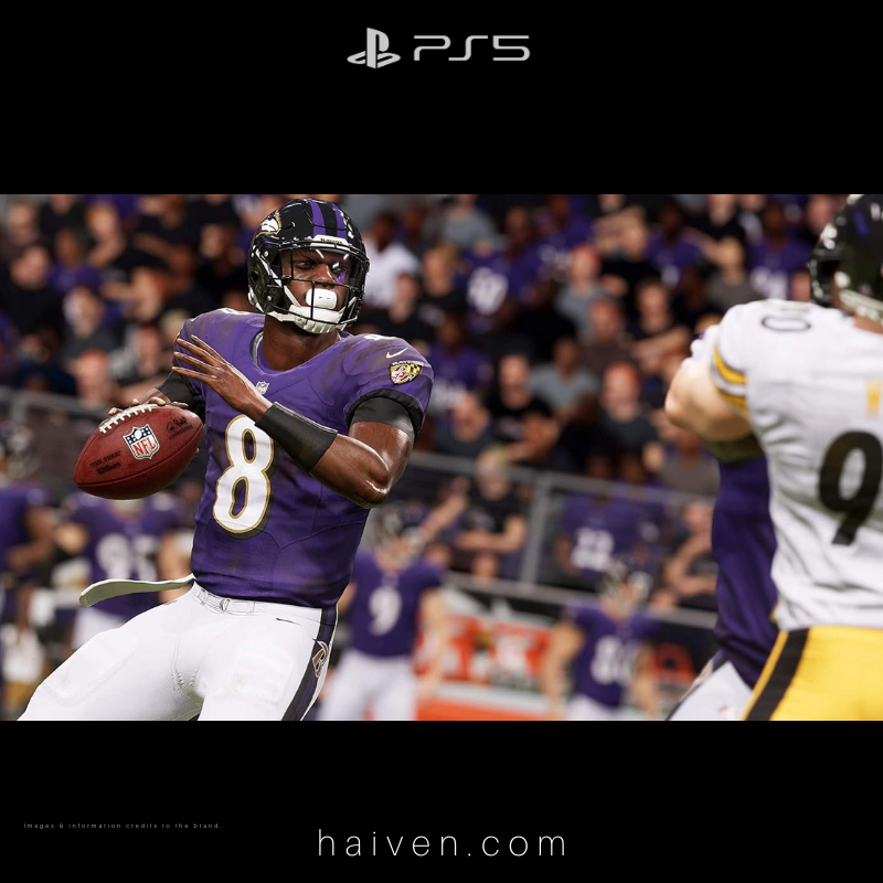 Madden NFL 21 – PS5