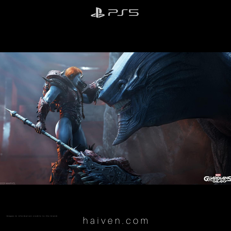 Marvel’s Guardians of the Galaxy – PS5