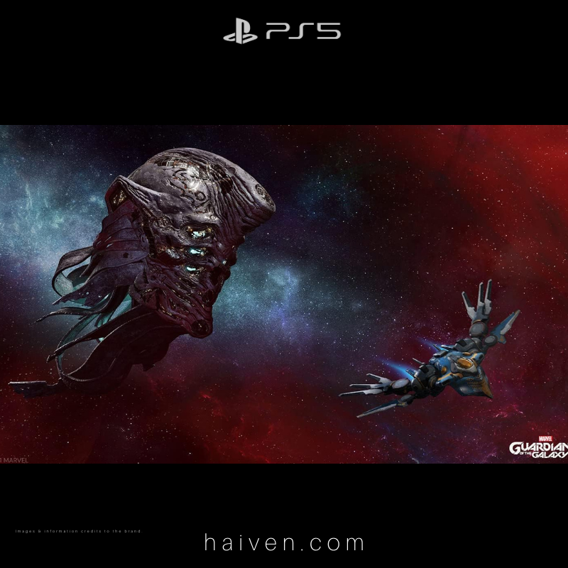Marvel’s Guardians of the Galaxy – PS5