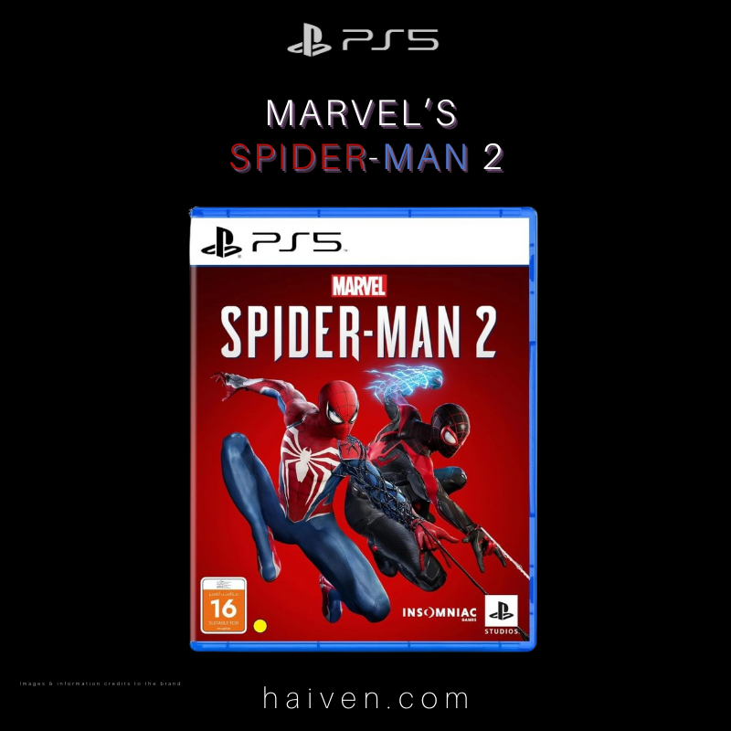 Marvel’s Spider-Man 2 – PS5
