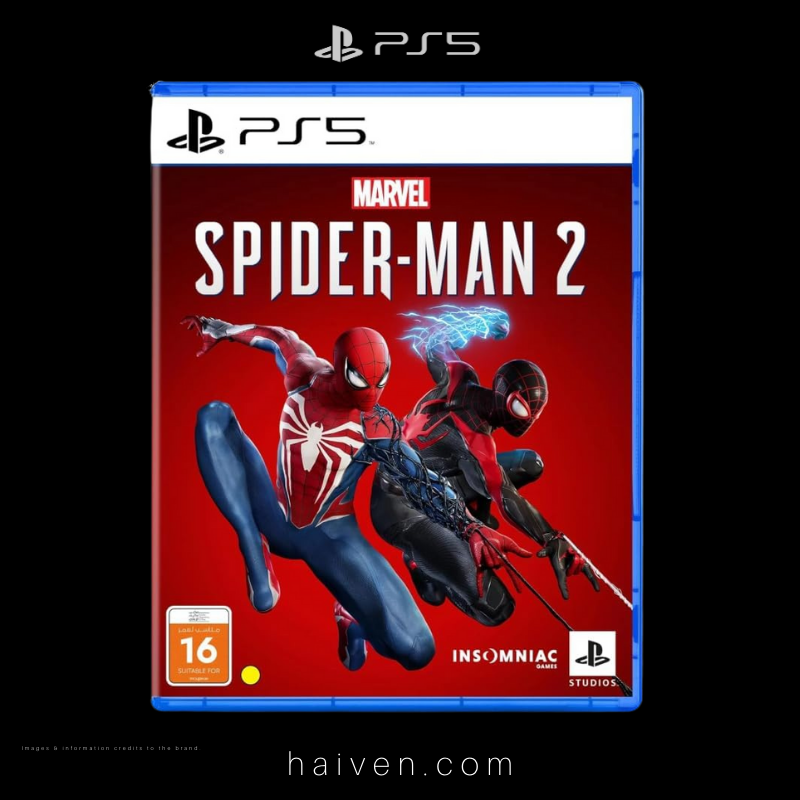Marvel’s Spider-Man 2 – PS5