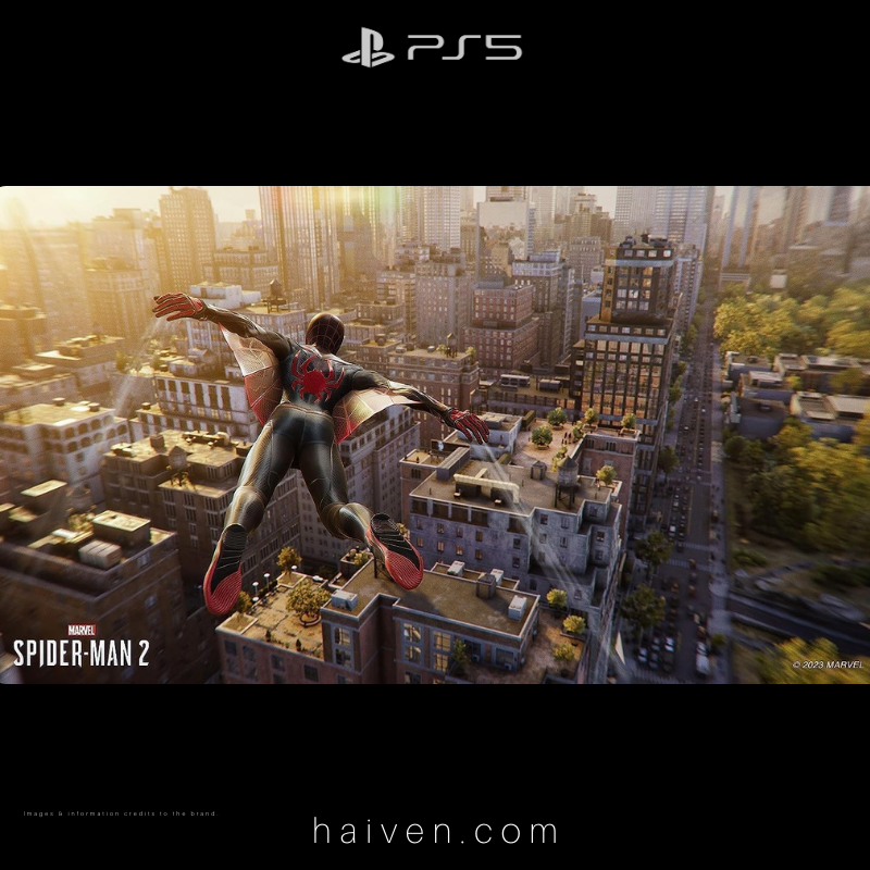 Marvel’s Spider-Man 2 – PS5