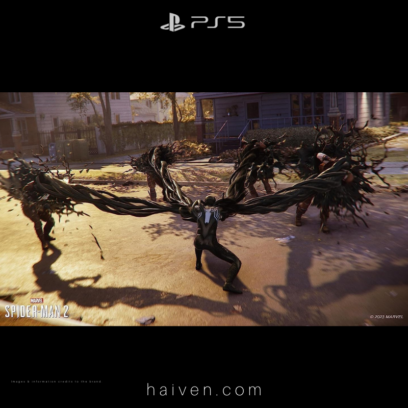 Marvel’s Spider-Man 2 – PS5