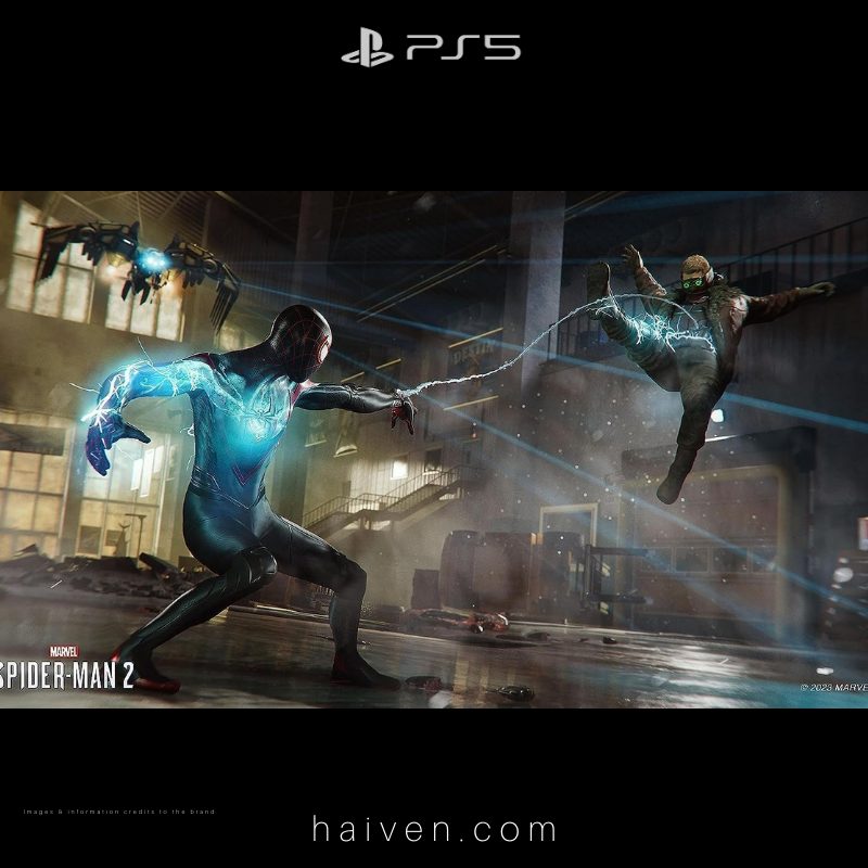 Marvel’s Spider-Man 2 – PS5