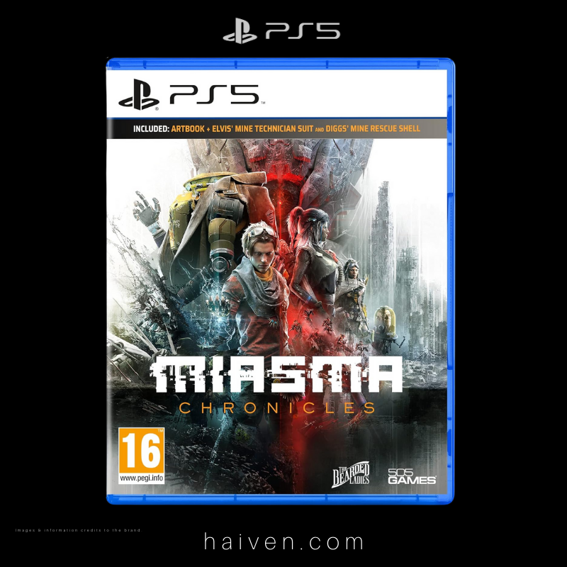 Miasma Chronicles – PS5