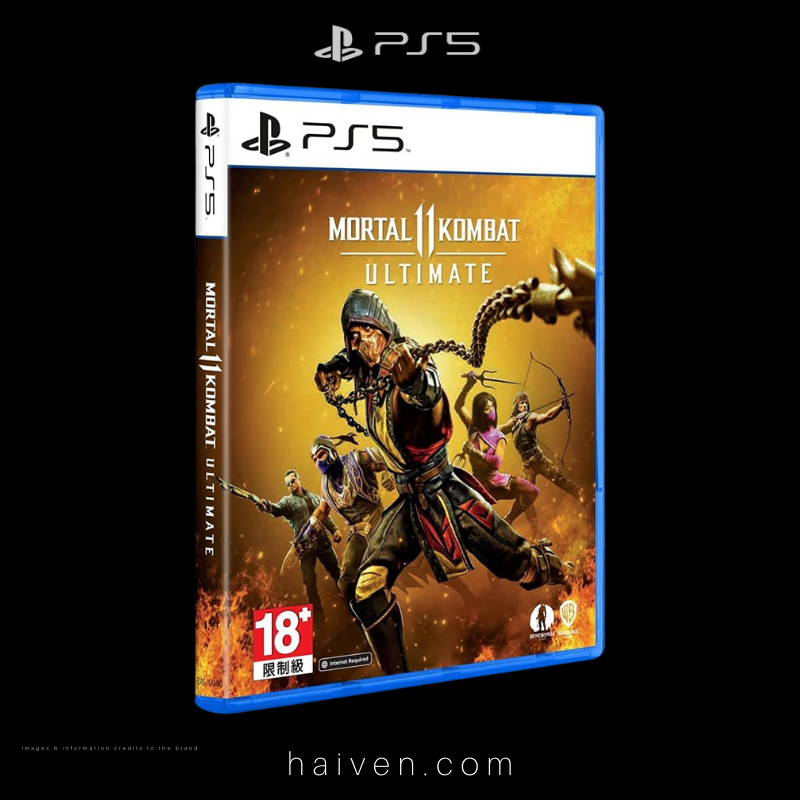 Mortal Kombat 11 Ultimate – PS5