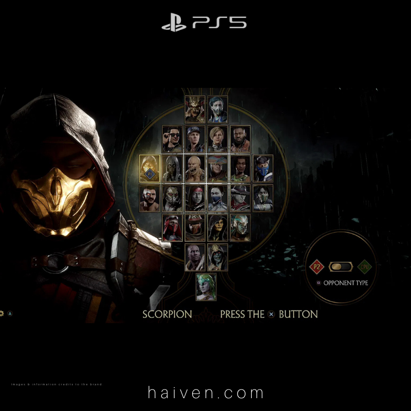 Mortal Kombat 11 Ultimate – PS5