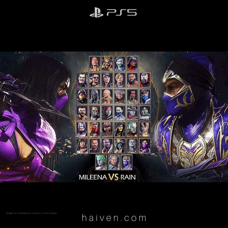 Mortal Kombat 11 Ultimate – PS5