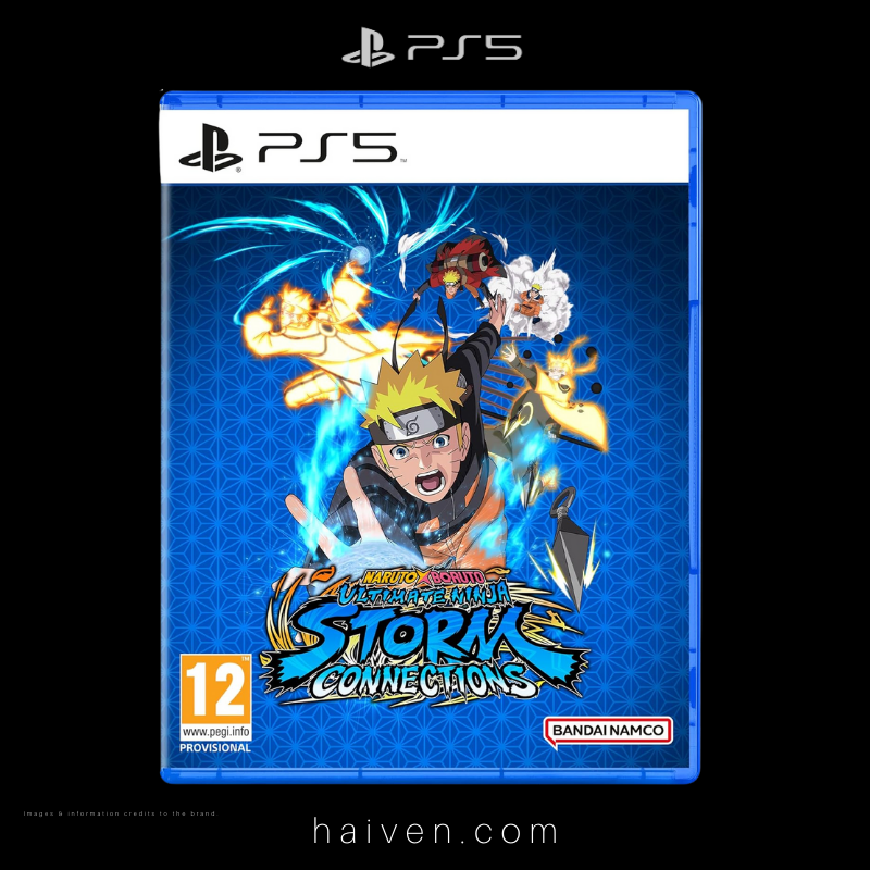 Naruto x Boruto Ultimate Ninja Storm Connections – PS5
