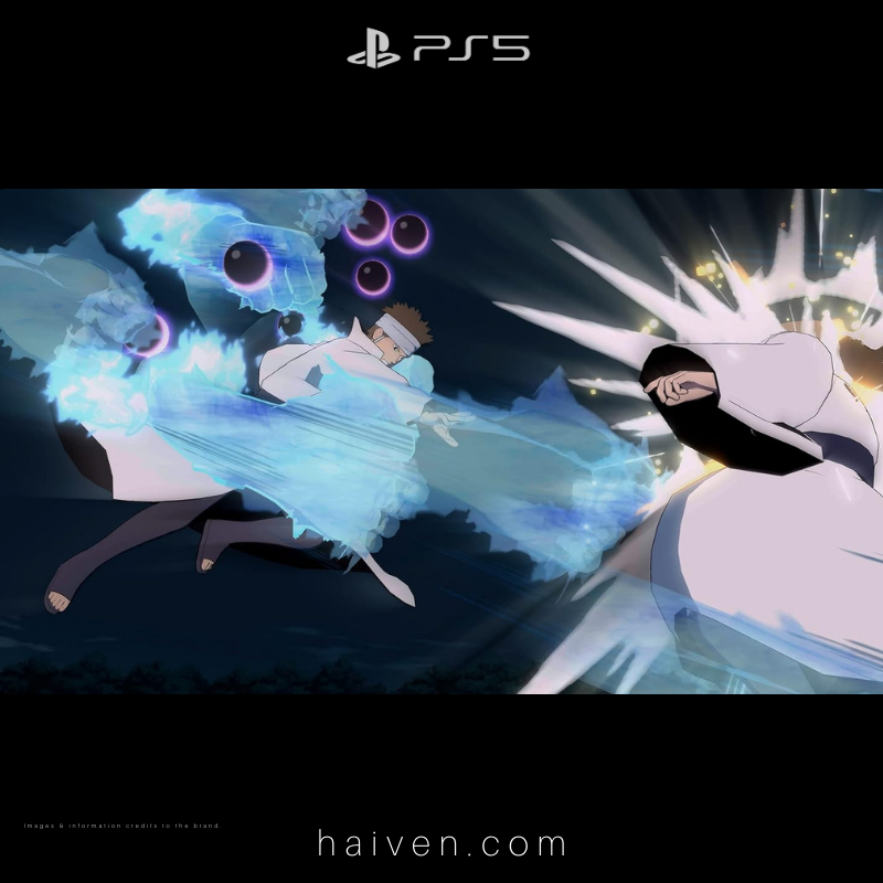 Naruto x Boruto Ultimate Ninja Storm Connections – PS5