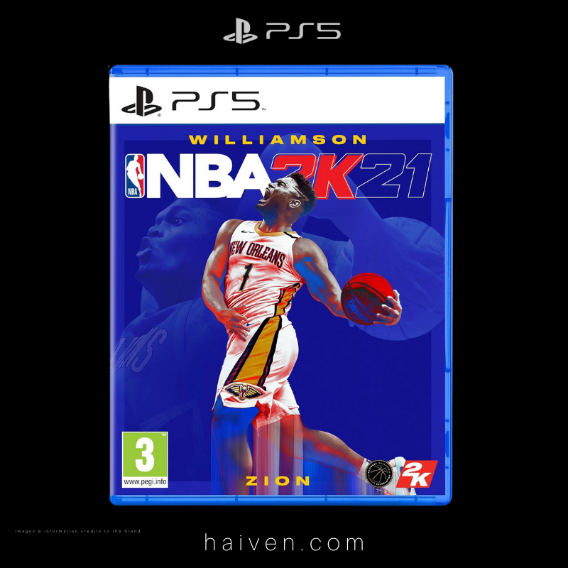NBA 2K21 – PS5