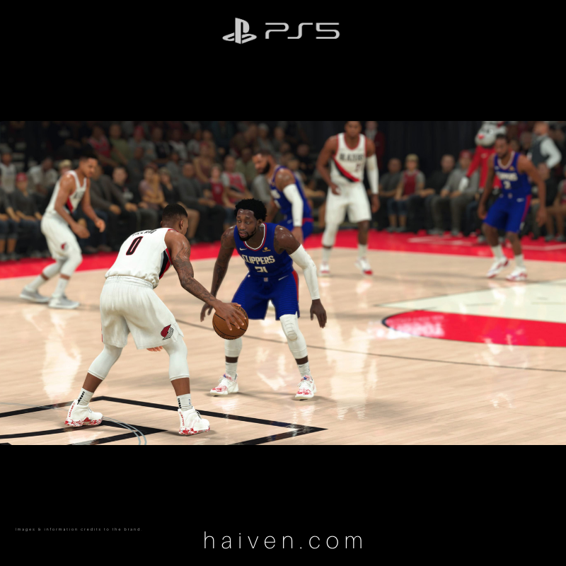 NBA 2K21 – PS5