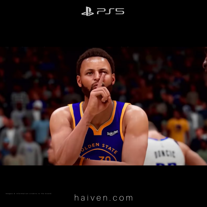 NBA 2K21 – PS5