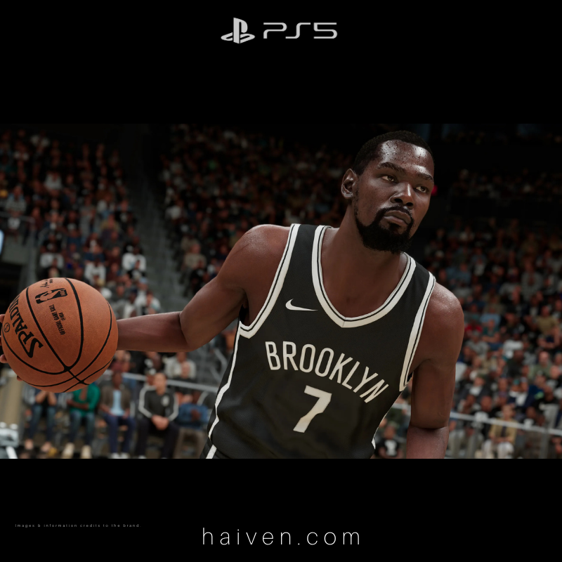 NBA 2K21 – PS5