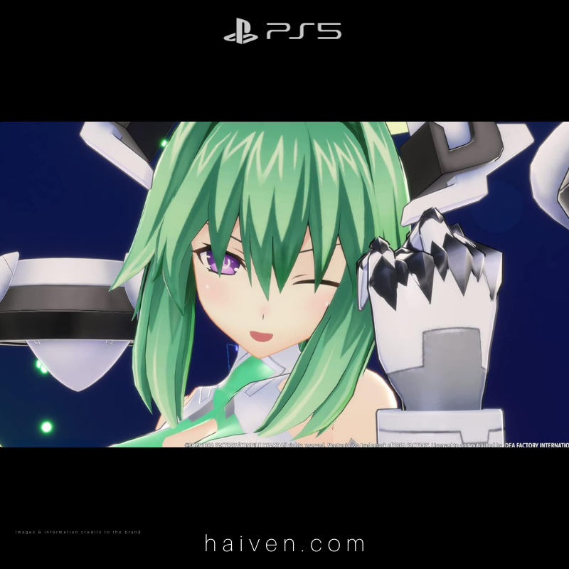 Neptunia: Sisters vs Sisters – PS5