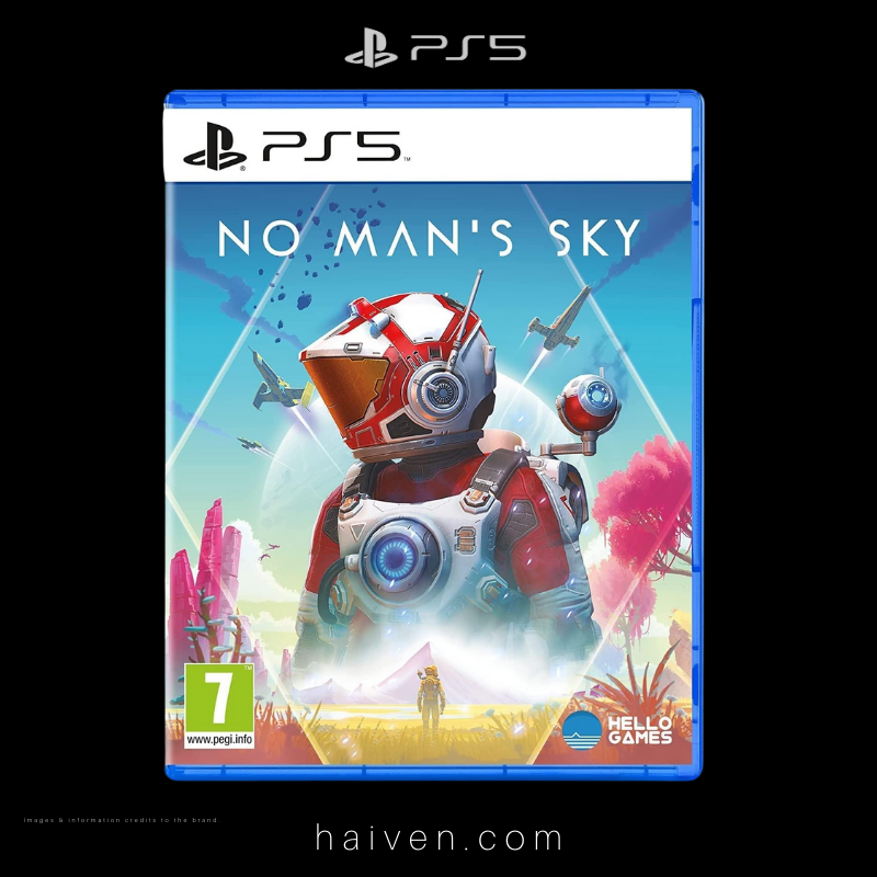 No Man’s Sky – PS5