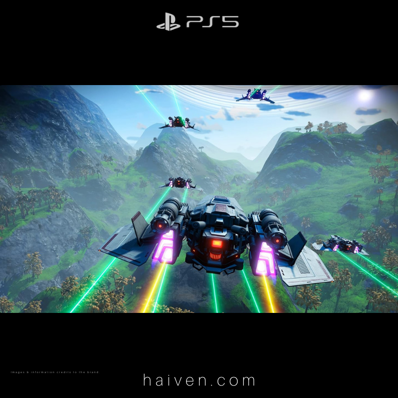 No Man’s Sky – PS5