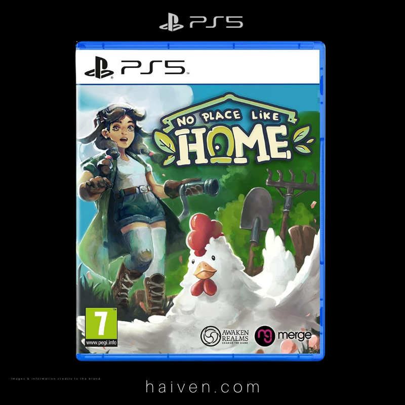 No Place Like Home – PS5
