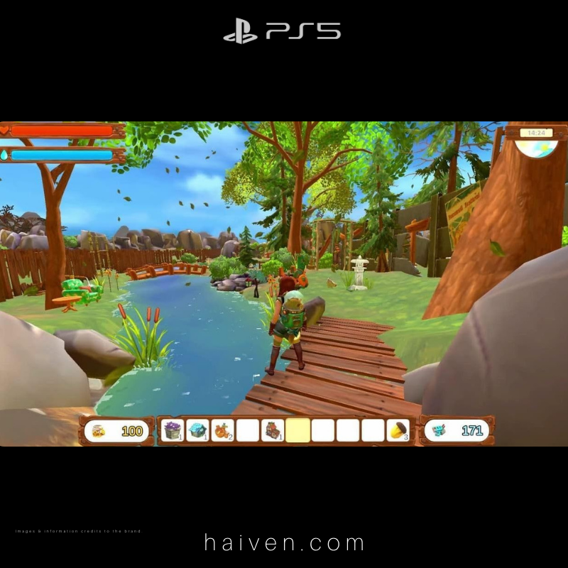 No Place Like Home – PS5