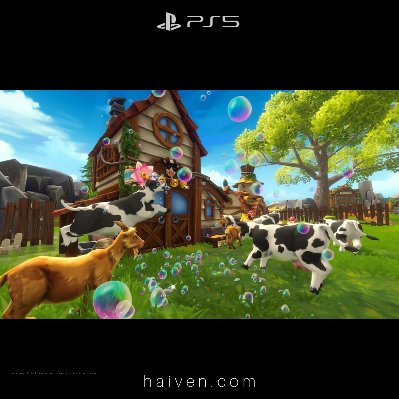 No Place Like Home – PS5