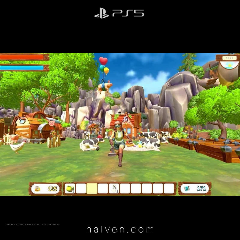 No Place Like Home – PS5