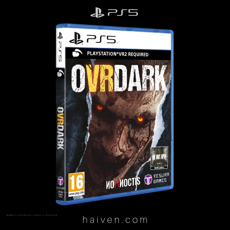 Ovrdark (VR2) – PS5