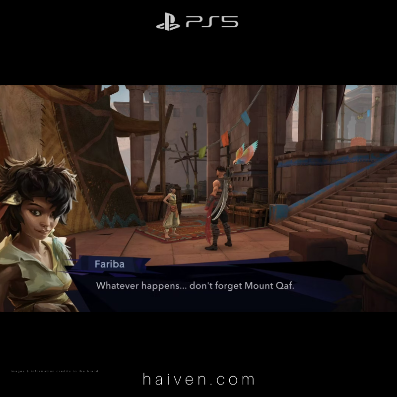 Prince of Persia: The Lost Crown – PS5