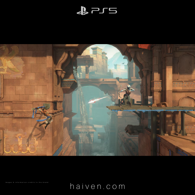 Prince of Persia: The Lost Crown – PS5