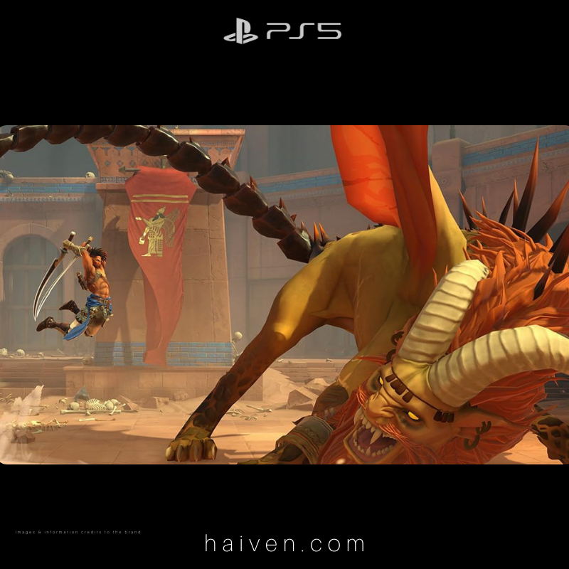 Prince of Persia: The Lost Crown – PS5