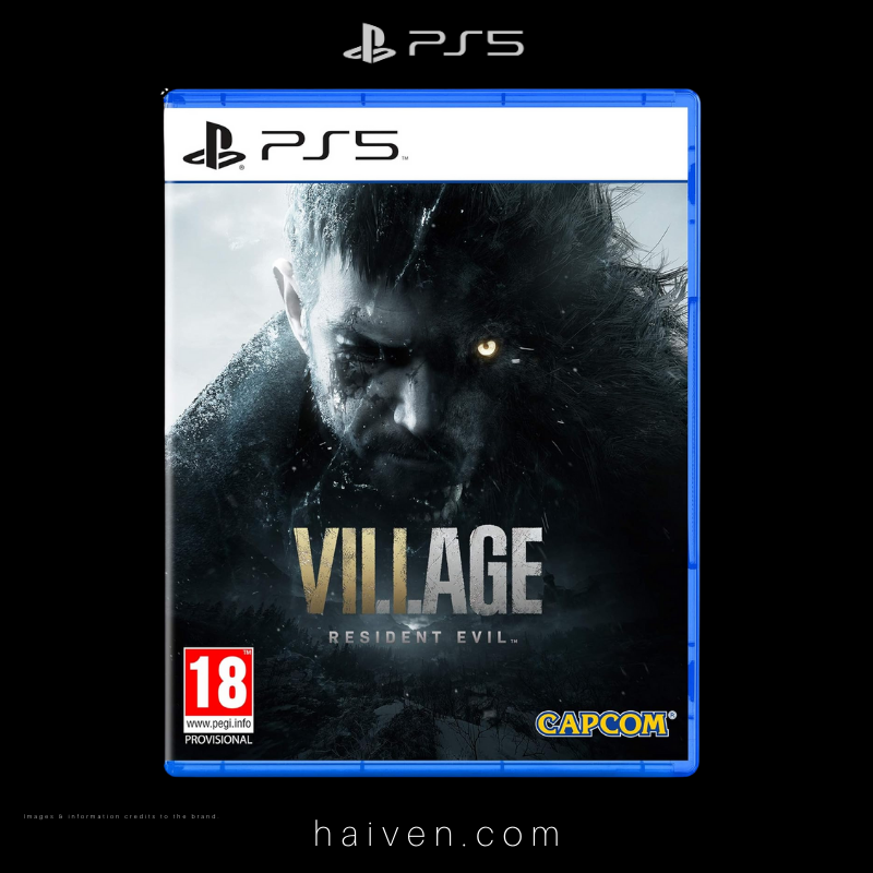 Resident Evil Village – PS5