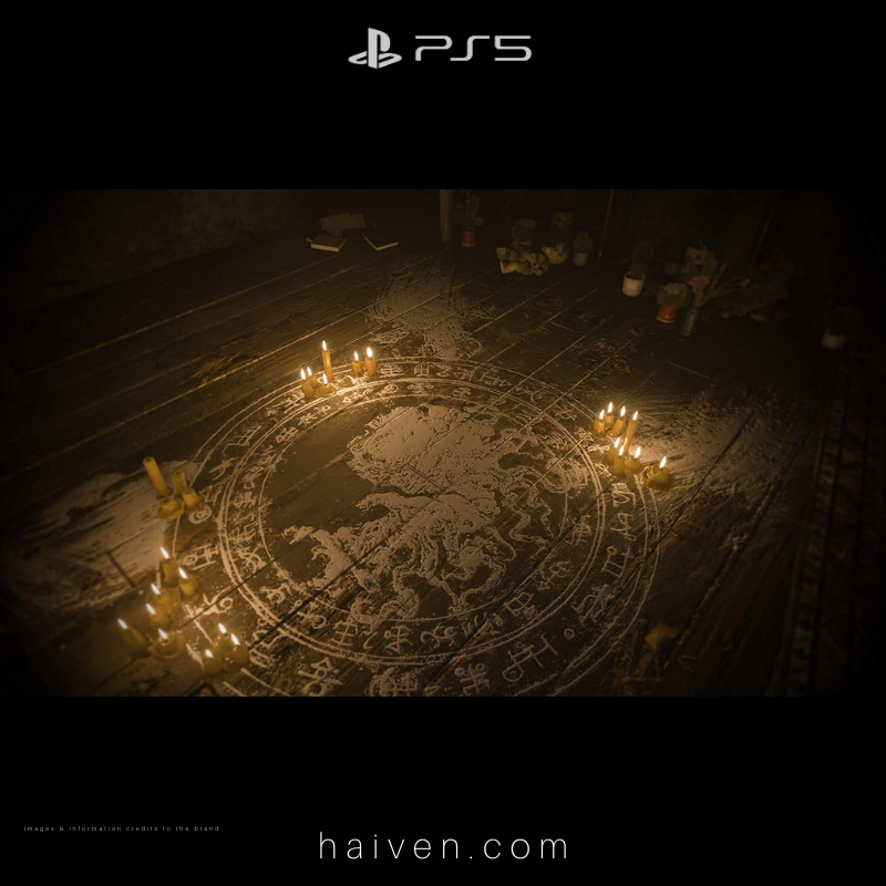 Resident Evil Village – PS5