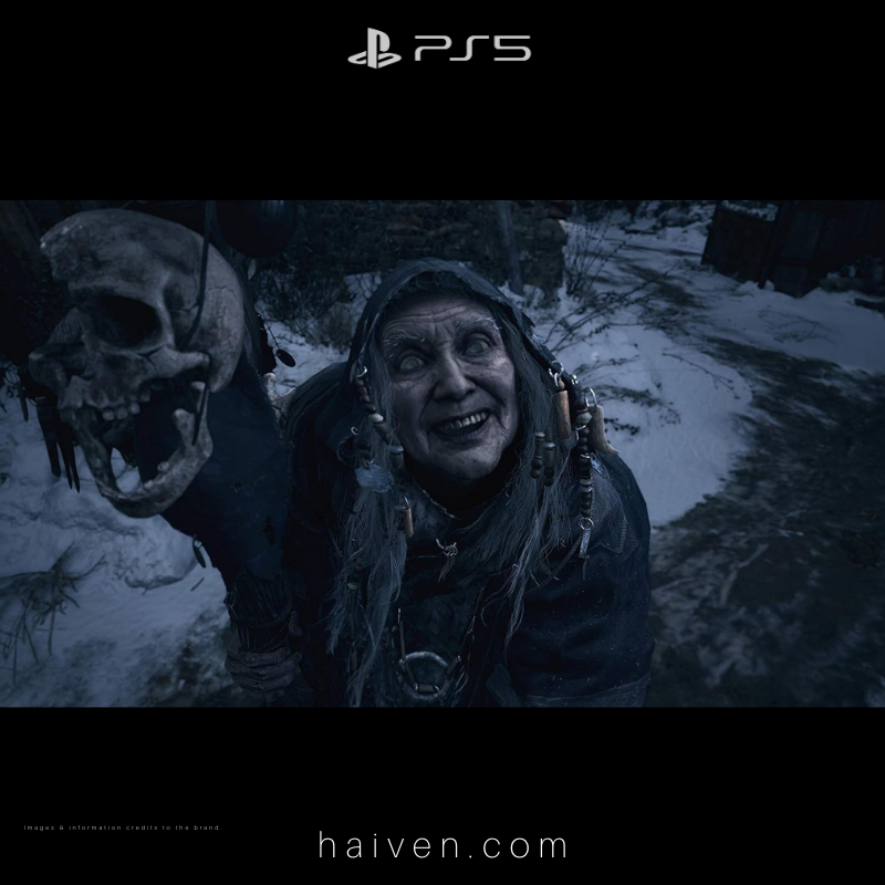 Resident Evil Village – PS5