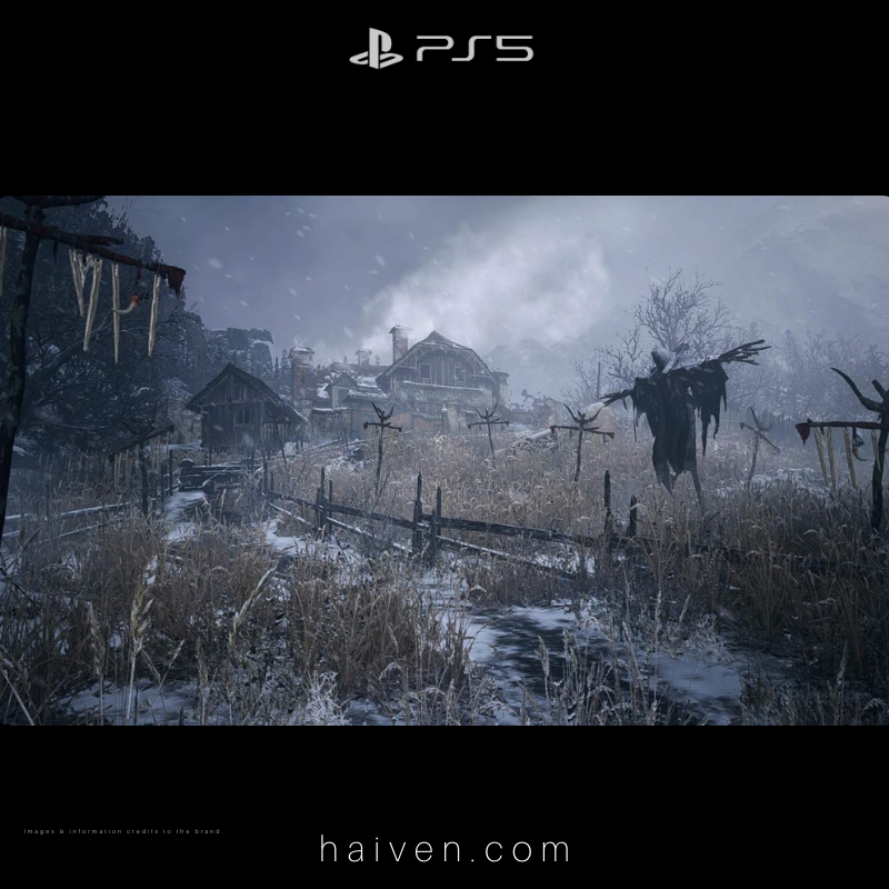 Resident Evil Village – PS5
