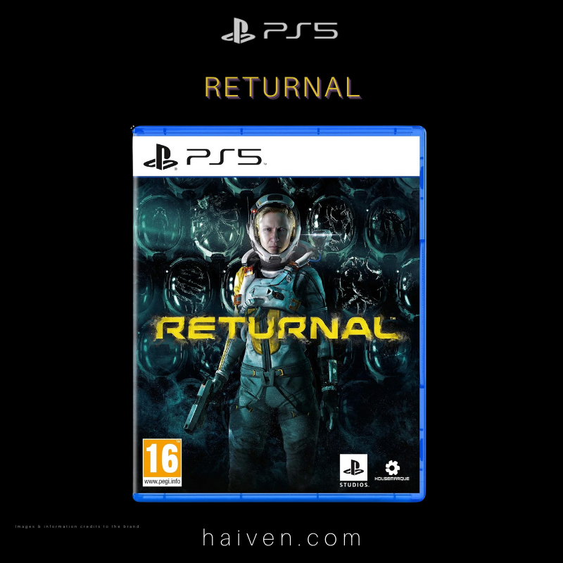 Returnal – PS5