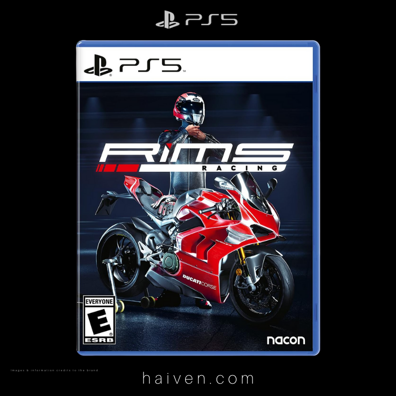 RIMS Racing – PS5