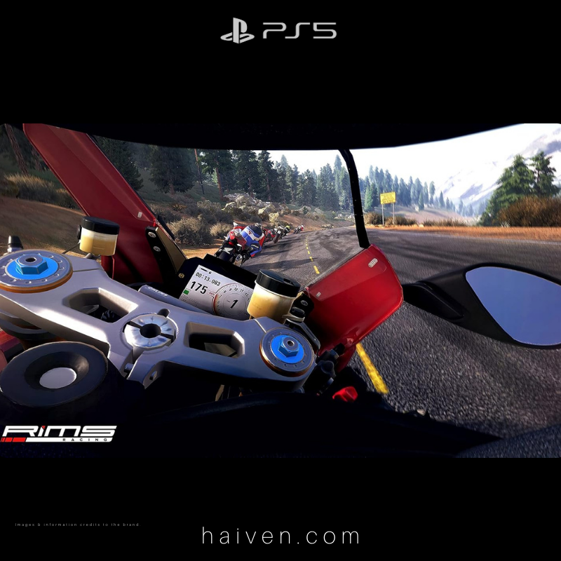 RIMS Racing – PS5
